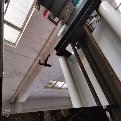 Phẩm chất  8K mirror Finish 304 Stainless Steel Plate Sheet 48" Width 30 Ksi Yield Strength nhà máy