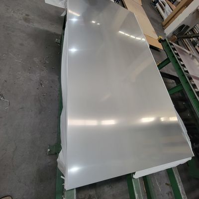Phẩm chất  3/8 316l Stainless Steel Sheet Metal 4