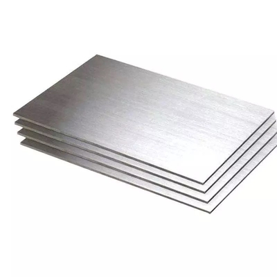 AISI 10mm Thick Stainless Steel Plate 304 304L 316L 310S 316ti No. 1 No. 4