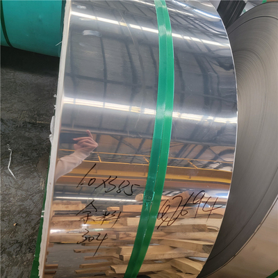 201 304 316 Stainless Steel Plate Coil Lăn nóng 0,1 mm - 3,0 mm