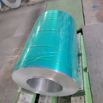 Trung Quốc thiết kế bán buôn nhôm cuộn 0.014mm-20mm Độ dày nhôm cuộn cho kênh thư