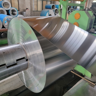 Ống mái ISO Aluminium alloy coil 5005 5052 3003 3004