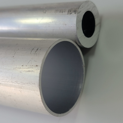 Nhà cung cấp ống nhôm 6061 5083 3003 2024 ống tròn anodized 7075 T6 ống nhôm