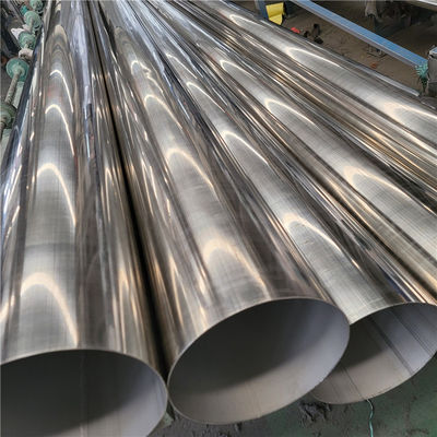 3/4 In 1in Sch 80 Ss 316 Ống liền mạch 12mm Sus Aisi Cán nguội