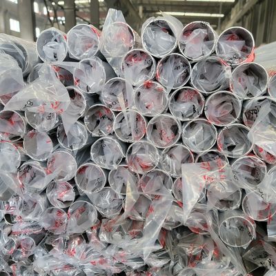 Ống liền mạch 15mm 304 Thép không gỉ 316 Lịch biểu 40 0,3-10mm
