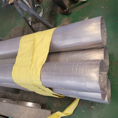 Lịch trình 160 Lịch trình 120 Lịch trình 10 Ống SS liền mạch 28mm 35mm 25mm Od Ống thép không gỉ Astm