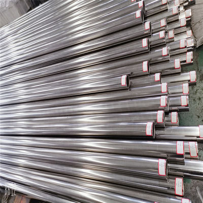 19mm 18mm 16mm 17mm Ống thép không gỉ liền mạch 2b Kết thúc 304 316