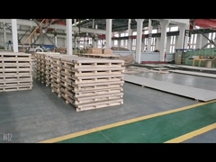 .010 304 Tấm đục lỗ bằng thép không gỉ 1/4 lỗ 16 thước đo cán nóng