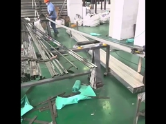 6,35mm 1/4 Ống thép không gỉ liền mạch 304 trơn tru OD 10-250MM Astm A312 304