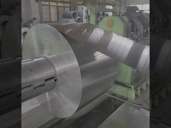 Chất lượng được đảm bảo 0.2Mm / 4Mm nhôm 6061 Al5052 hợp kim Foil nhà máy nhôm cuộn xuân